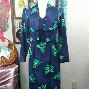 Hawaiian dress